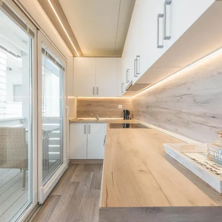 公寓 Summer 图兰杰